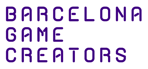Barcelona Game Creators — 13-logo-tipografico