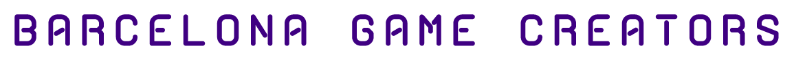 Barcelona Game Creators — 14-logo-tipografico-horizontal